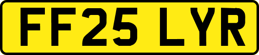 FF25LYR