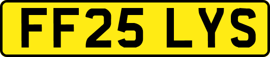 FF25LYS