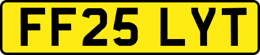 FF25LYT