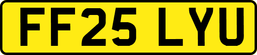 FF25LYU