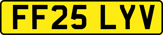 FF25LYV