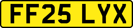 FF25LYX