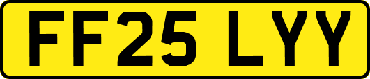 FF25LYY