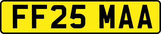 FF25MAA