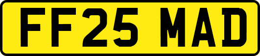 FF25MAD