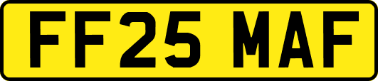 FF25MAF