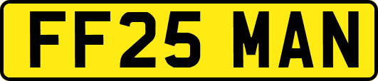 FF25MAN