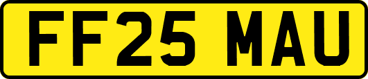 FF25MAU