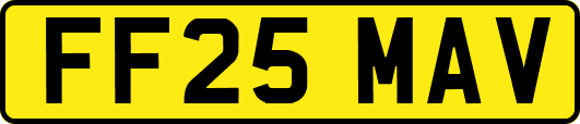 FF25MAV