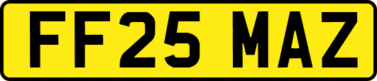 FF25MAZ
