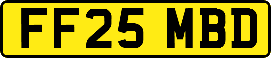 FF25MBD
