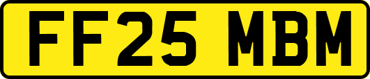 FF25MBM
