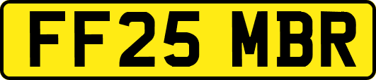 FF25MBR