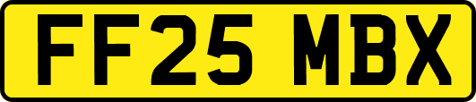 FF25MBX