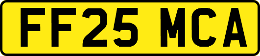 FF25MCA