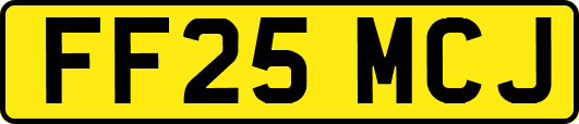 FF25MCJ