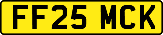 FF25MCK