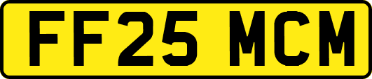 FF25MCM