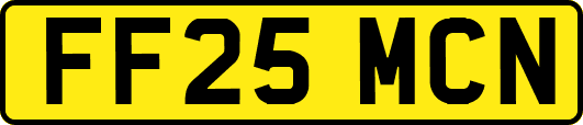 FF25MCN