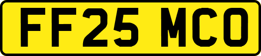 FF25MCO