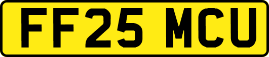 FF25MCU
