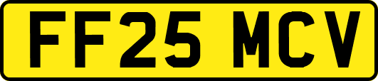 FF25MCV