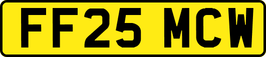 FF25MCW