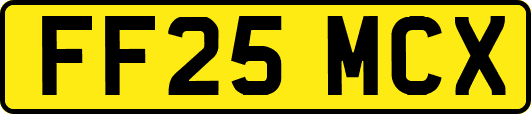 FF25MCX