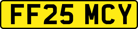 FF25MCY