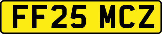 FF25MCZ