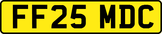 FF25MDC