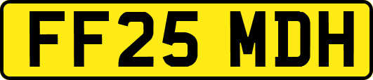 FF25MDH