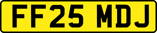 FF25MDJ