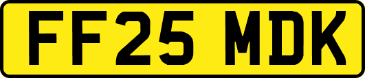 FF25MDK