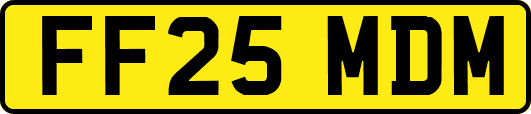 FF25MDM