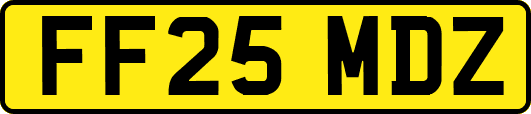 FF25MDZ