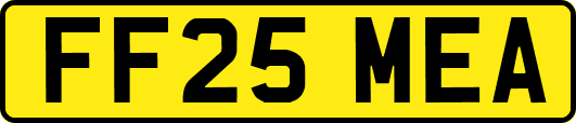 FF25MEA