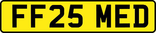 FF25MED