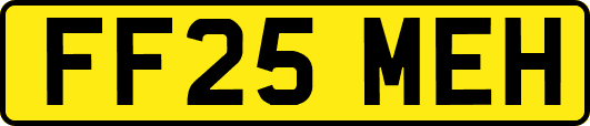 FF25MEH