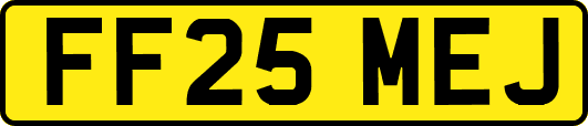 FF25MEJ