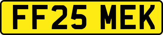 FF25MEK