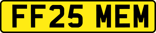 FF25MEM