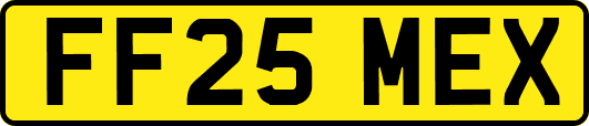 FF25MEX