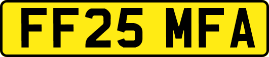 FF25MFA