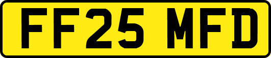 FF25MFD