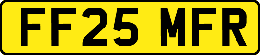 FF25MFR
