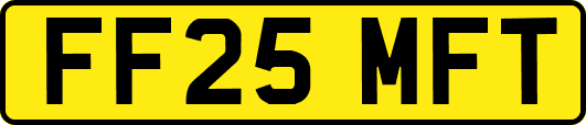 FF25MFT