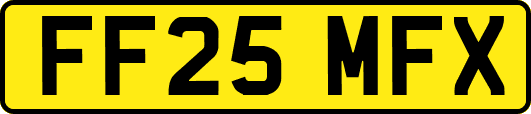 FF25MFX