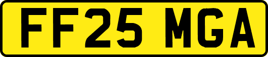FF25MGA