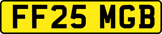 FF25MGB